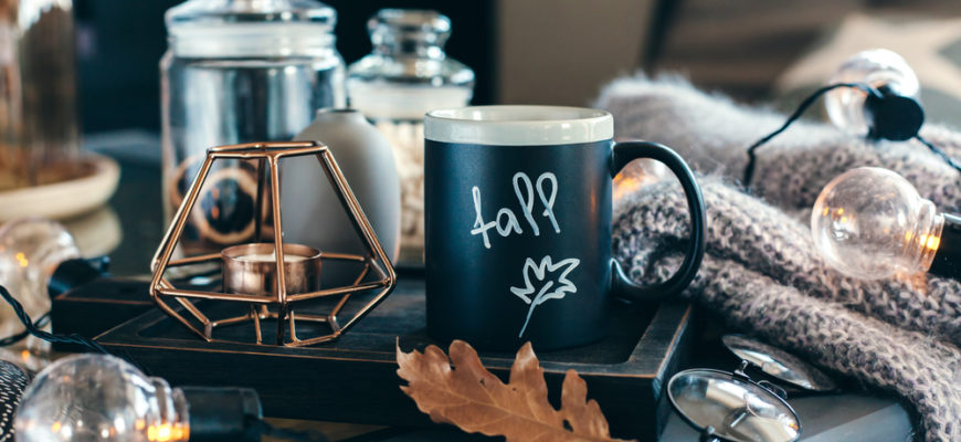 Still,Life,Details,Of,Living,Room.,Cup,Of,Coffee,On